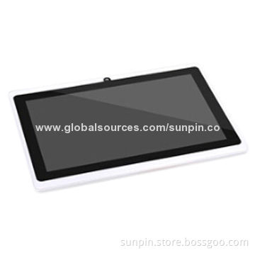 Favorites Compare Q88 A23 Tablet PC Shenzhen Cheap New 7-inch Dual Core Android 4.2 OS